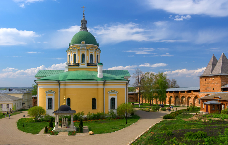 Города Подмосковья Фото